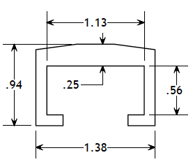 GRU042410BL1/8