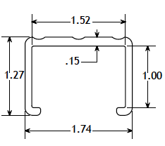 GRU1624RIB