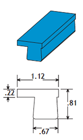 PET Bottle Neck Guide Rail