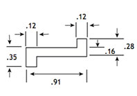 Ultra-D # WSU-0413Z