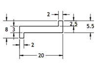 Ultra-D # WSU-0413Z