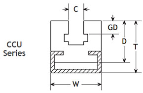 Captured Chain Guide