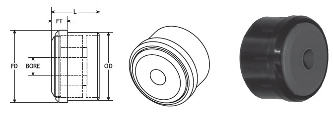 Idler Roll End Ball Bearing