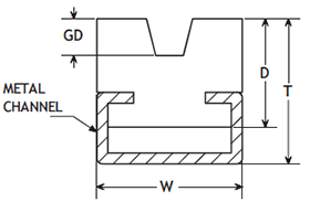 V-Belt - VBU Series