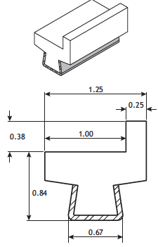 Belt, Chain Guide