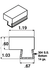 Belt, Chain Guide