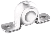 POBCO Pillow Block Metal Mounted Bearings