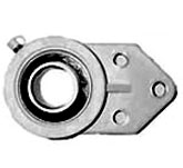 POBCO Heavy Duty Sanitary Mounts - 3 Bolt Flange Style