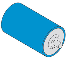 POBCO Polyurethane Roller Covers