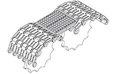 Screw Conveyor Flight Edging